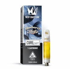 WCC | Blueberry Kush | Curepen | 1G Cart.