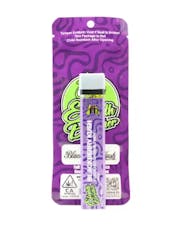 Eighth Brother | Blackberry Kush (1g) | Indica | All In One | THC 80.5%