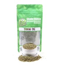 Eighth Brother | Venom OG Shake (28g) | Hybrid | Budget Friendly | THC 25.5%