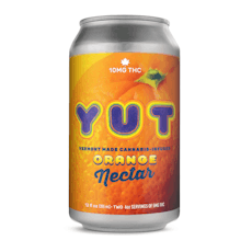 Orange Nectar 10mg Soda by YUT
