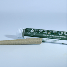 Apes in Space 1g Pre-roll by The Cannabis Collective