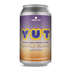 Maple Creme 10mg Soda by YUT