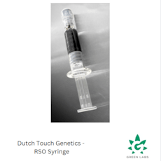 (REC) Mr. Clean RSO 1g Dart - Dutch Touch Genetics