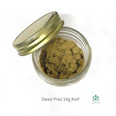(REC) Dead Prez Kief 14g - Dutch Touch Genetics
