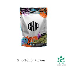 (REC) GRIP - Permanent Marker 1 Oz Bag