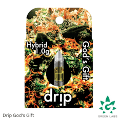 (REC) Drip 1g Cartridge - God's Gift