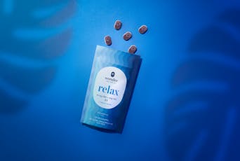 (REC) Wonder 200mg Gummies (2:1) CBD:THC - Relax