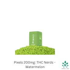 (REC) Dream 200mg Pixils - Watermelon