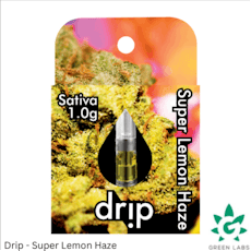 (REC) Drip 1g Cartridge - Super Lemon Haze