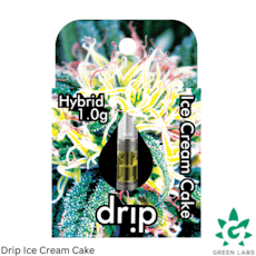 (REC) Drip 1g Cartridge - Ice Cream Cake