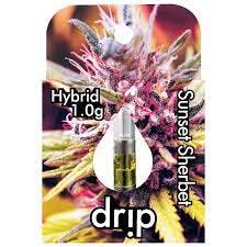 (REC) Drip 1g Cartridge - Sherbet