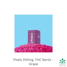 (REC) Dream 200mg Pixils - Grape