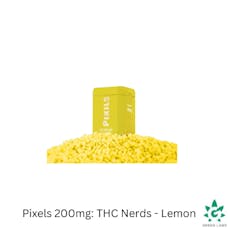 (REC) Dream 200mg Pixils - Lemon