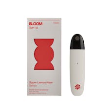 Bloom | Super Lemon Haze | AIO | 1g