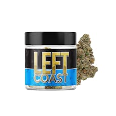 Left Coast | Blue Dream | 3.5g