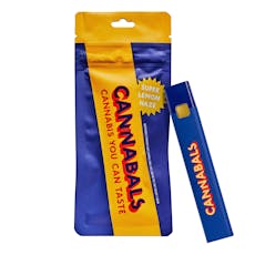 Cannabals | Super Lemon Haze | AIO | 1g