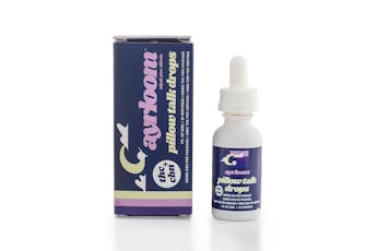 Ayrloom | Pillow Talk 1:5 THC:CBN Drops | 300mg