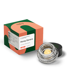 MFNY | Honey Banana Live Resin Badder | 1g