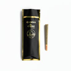 Canna Cure | Joshhh Allen | preroll |1g