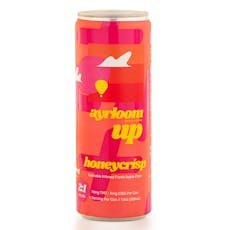 Ayrloom | Honeycrisp Apple Cider 2:1 (THC:CBD) Singles | 10mg