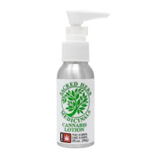 Sacred Herb Medicinals - Extra Strength THC Anti-Inflammatory Lotion - 4oz