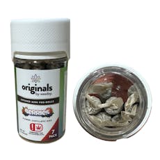 Weedsy Green Apple 7PK 3.5g - Indica