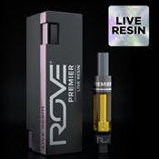 Rove Live Resin Cart Chocolate OG 1g - Indica