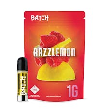 Razzlemon - Batch - Distillate Cart - 1000MG