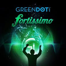 Fortissimo - Indica - Green Dot - Premium Pre-packed Flower - 7G