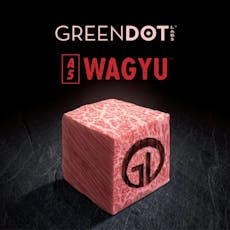 A5 Wagyu - Indica - Green Dot - Single Premium Joint - 1G