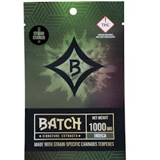 Indica - Batch - Distillate Cart - 1000MG