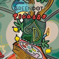Picasso - Green Dot - Live Resin Cart - 1000MG