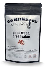 Blueberry Muffin | 14g Buds | Value Zip