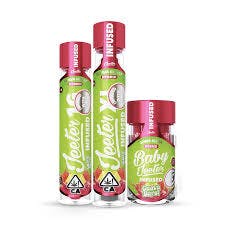 Guava Burst | 2g Infused | Jeeter