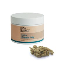 Chocolate OG | 14g Buds | High Supply