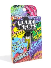 510 | Unicorn Piss | 1g | Crude Boys