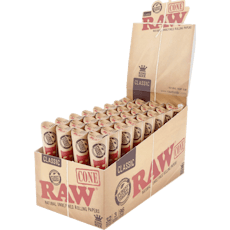 Raw King Size Cones