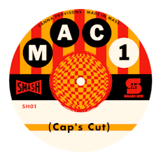 Mac 1 (Caps Cut) | 14g Rock & Ready to Roll Pre-ground | Smash Hits
