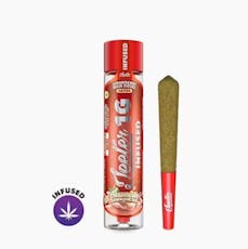 Strawberry Sour Diesel | 1g Infused | Jeeter