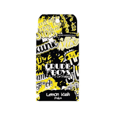 510 | Lemon Kush | 1g | Crude Boys