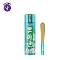 Blue Dream | 1g Infused | Jeeter