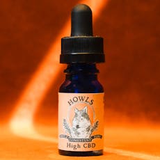 10:1 CBD/THC | 1/3 oz | 500mg | Howl's