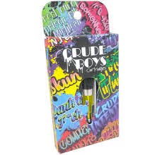 510 | King Louis XIII | 1g | Crude Boys