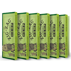 Zig Zag Organic Hemp 1 1/4 Rolling Papers