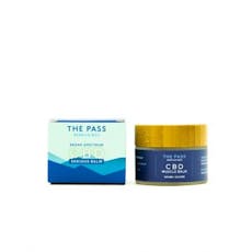CBD Muscle Balm | 1000mg | The Pass