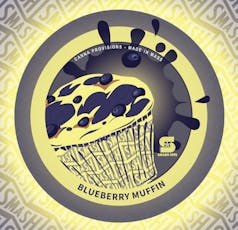 Blueberry Muffin | 1g | Smash Hits