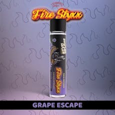 Grape Escape | 1g Infused | Fire Styxx