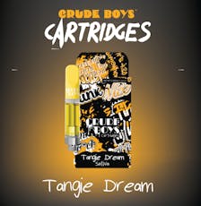 510 | Tangie Dream | 1g | Crude Boys