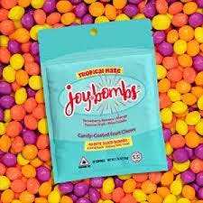 Chews | Tropical Haze | 2.5mg | 40pk | Joy Bombs