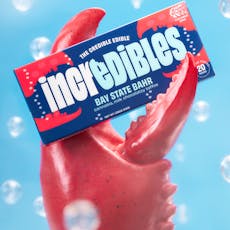 Chocolate | Bay State Bar | 100mg | 20pk | Incredibles